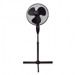 TAURUS PONENT 16C ELEGANCE VENTILADOR COLUMNA NEGRO