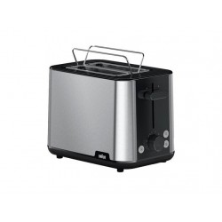 BRAUN HT101BIHT1510BK TOSTADOR