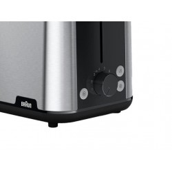 BRAUN HT101BIHT1510BK TOSTADOR
