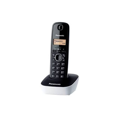 PANASONIC KXTG1611SPW TELEFONO INALAMBRI