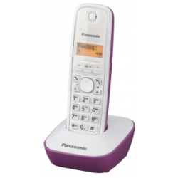 PANASONIC KXTG1611SPF TELEFONO INALAMBRI