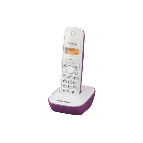 PANASONIC KXTG1611SPF TELEFONO INALAMBRI