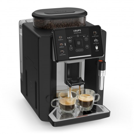 Krups Ea910a10 Cafetera Espresso Superautomatica 1450 W – imagen 3