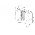 LIEBHERR ICBS322420OUTLE FRIGORIFICO COM