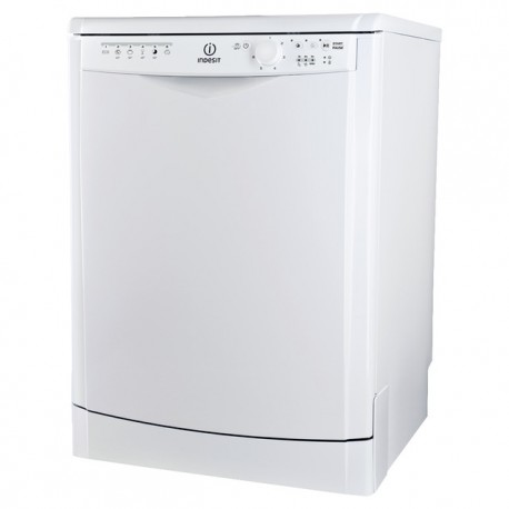 INDESIT DFG15B10EU LAVAVAJILLAS 60CM BLANCO - DFG15B10EU