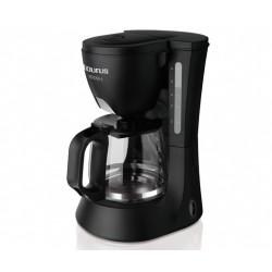 TAURUS VERONA6 CAFETERA 600 W, 6 TAZAS , JARRA DE CRISTAL