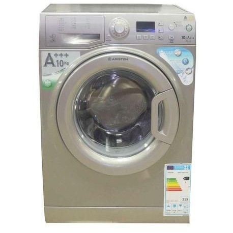 ARISTON WMG10437SEX LAVADORA 10KG 1400