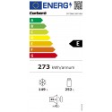 CORBERO CFFDM421NFXINV FRIGORÍFICO COMBI