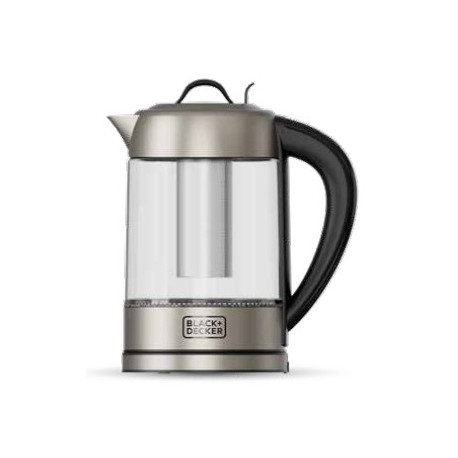 Blackdecker Bxke2205e Hervidor De Agua 1,7 L