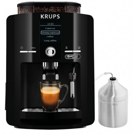 KRUPS EA82F010 CAFETERAS SUPERAUTOMATICA