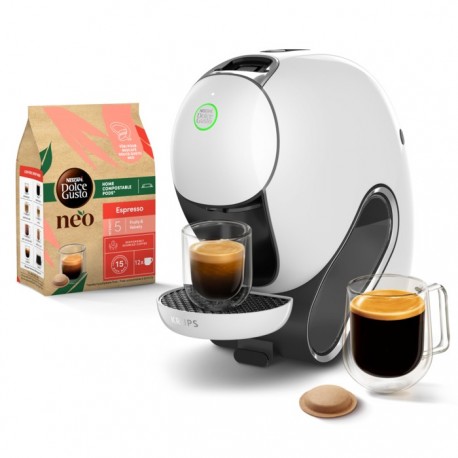 Krups Kp830110 Cafetera De Cápsulas 1600 W – imagen 2