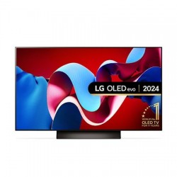 LG OLED55C44LAOUTL TELEVISOR 55" 4K SMART TV WIFI