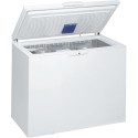 WHIRLPOOL WHE3133 ARCON CONGELADOR 311L BLANCO