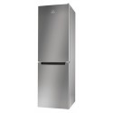 INDESIT LR8S1FS FRIGORIFICO COMBI 185 CM