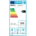 BEKO CN232121T FRIGORIFICO COMBI 185CM I