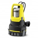 KARCHER SP6 FLAT INOX BOMBA SUMERGIBLE