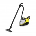 KARCHER SV7 LIMPIADOR A VAPOR CON ASPIRA