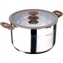 SAN IGNACIO SG8104 CAZUELA INOX 28CM ALT