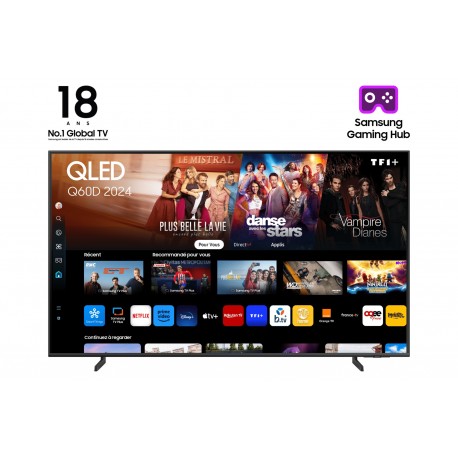 SAMSUNG TQ85Q60DAUXXCOU TELEVISOR 85