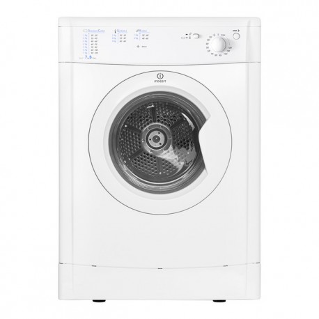 INDESIT IDV75 SECADORA EVACUACION