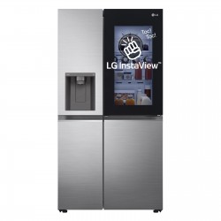 LG GSXV80PZLEOUTLE FRIGORIFICO AMERICANO INOX CON DISPENSADOR