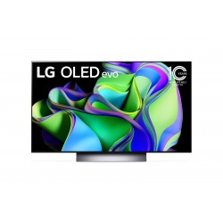 LG OLED77C36LCOUTL TELEVISOR 77" 4K ULTRA HD SMART TV WIFI
