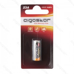 AIGOSTAR 185701 PILA 23A 12V