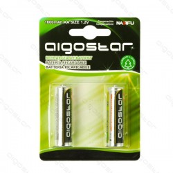 AIGOSTAR 185688 PILA RECARGABLE AA 1,2V