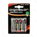 AIGOSTAR 185572 PILA ALKALINE AA 1,5V