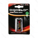 AIGOSTAR 185626 PILA ALKALINE 6LR61 9V