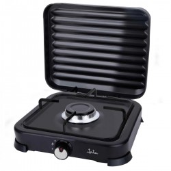 JATA JECG2721 COCINA DE GAS PORTÁTIL 1 Q