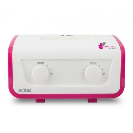 SOLAC DC7502 DEPILADOR CERA