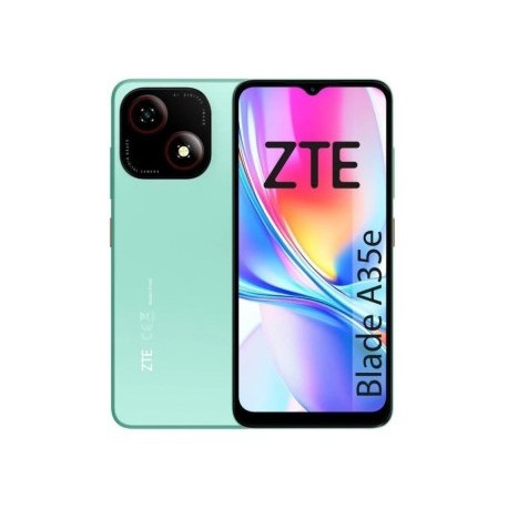 ZTE BLADEA35EGREEN SMARTPHONE VERDE