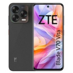 ZTE BLADEV70VITA SMARTPHONE GRAY 256GB