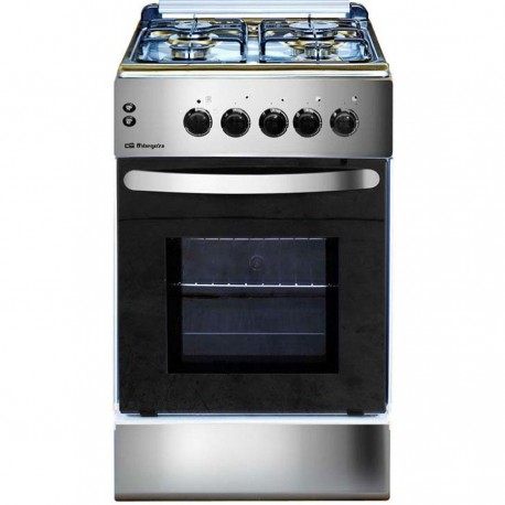 ORBEGOZO CH-6006 AI COCINA GAS INOX