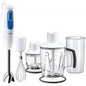 BRAUN MQ3045WH BATIDORA BLANCA 700W DE POTENCIA 2 VELOCIDADES