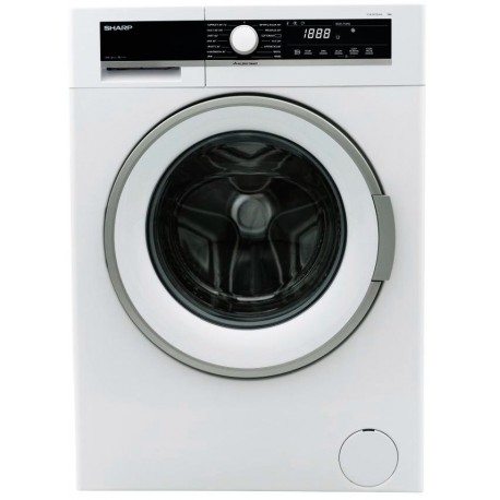 SHARP ESGFH7144W3ES LAVADORA 7KG 1400