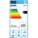 SVAN SVR085C2 FRIGORIFICO BAJO ENCIMERA