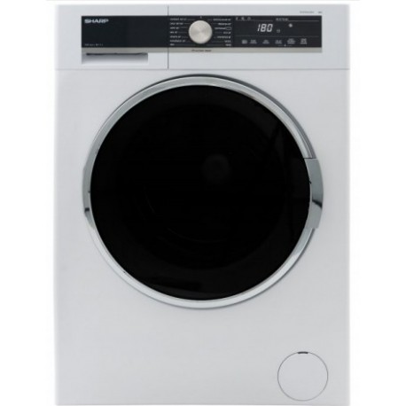 SHARP ESGFH8144W3ES LAVADORA 8KG 1400