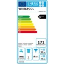 WHIRLPOOL AWOD053 LAVADORA INTEGRABLE