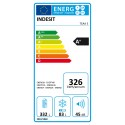 INDESIT TEAA5 FRIGORIFICO 2P 180CM