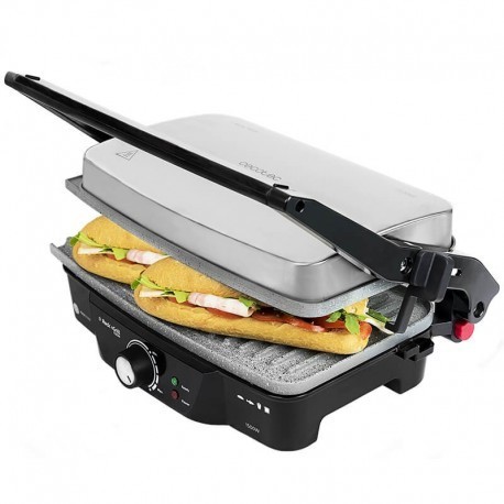 CECOTEC 03024 PARRILLA ELÉCTRICA 1500 W