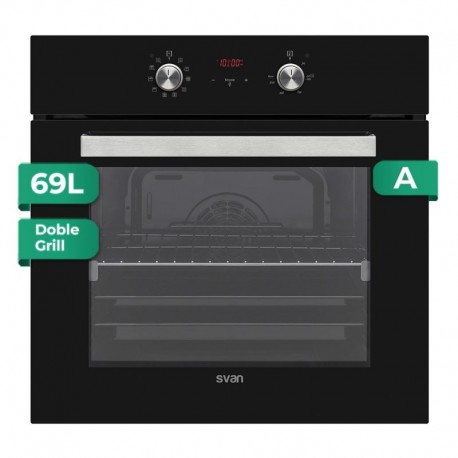 SVAN SHM10700DCN HORNO MULTIFUNCION