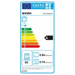 SVAN SHM10700DCN HORNO MULTIFUNCION