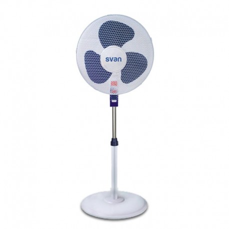 Svan Svp401600oba Ventilador Pie