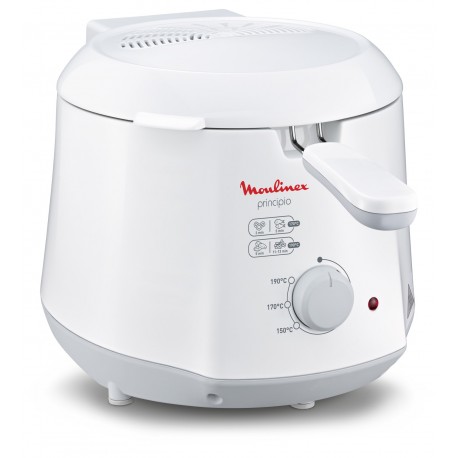 MOULINEX AF230170 FREIDORA PRINCIPIO