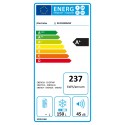 ELECTROLUX RUF1840AOW CONGELADOR VERTICA