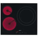 BEKO HIC63401T PLACA VITROCERAMICA 3F