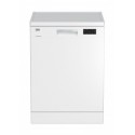 BEKO DFN16410W LAVAVAJILLAS 60CM BLANCO