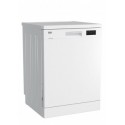 BEKO DFN16410W LAVAVAJILLAS 60CM BLANCO